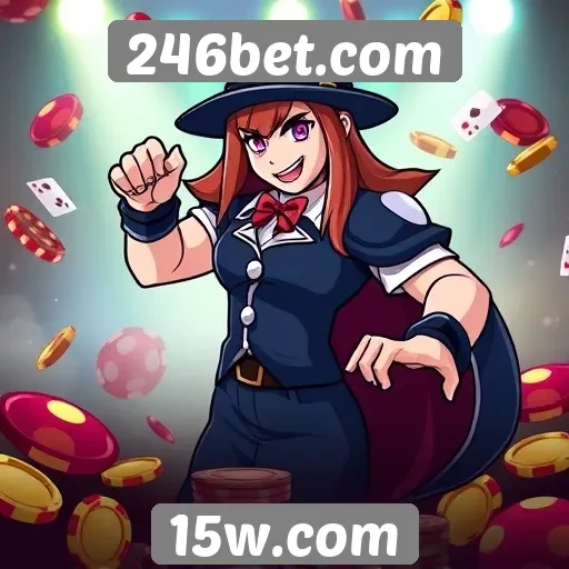 Análise de jogos disponíveis em 246bet.com