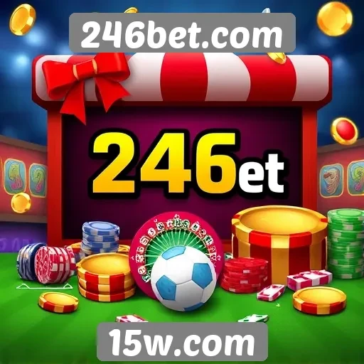 246bet.com oferece variedade de jogos de cassino online
