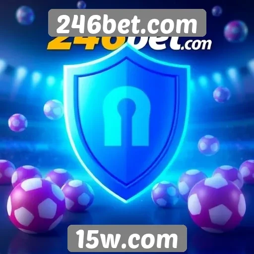 Segurança e proteção nos jogos da 246bet
