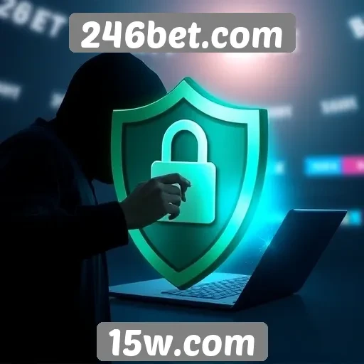 Avaliação da segurança no site de apostas 246bet.com