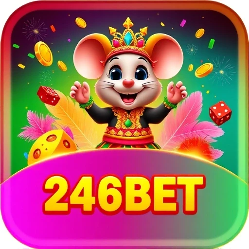 246bet.com logo